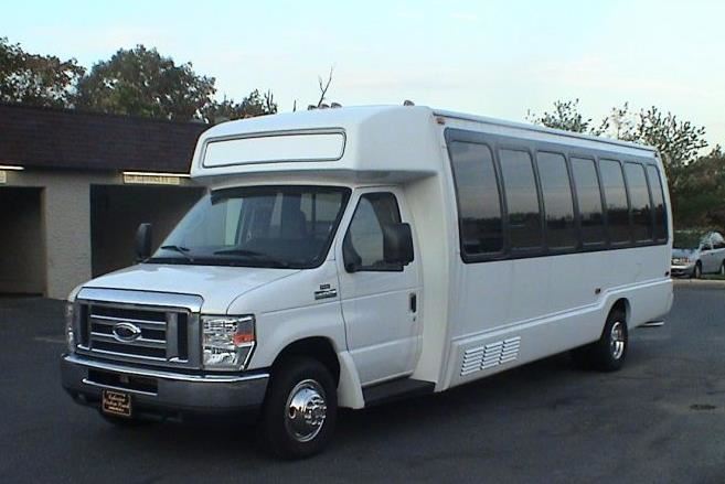 Party Bus Prices Hurst 